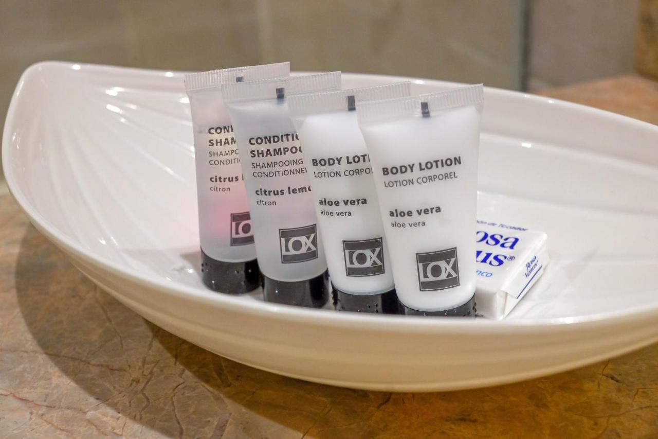 Hotel Senses Centro サンタ・クルス・デ・ラ・シエラ エクステリア 写真